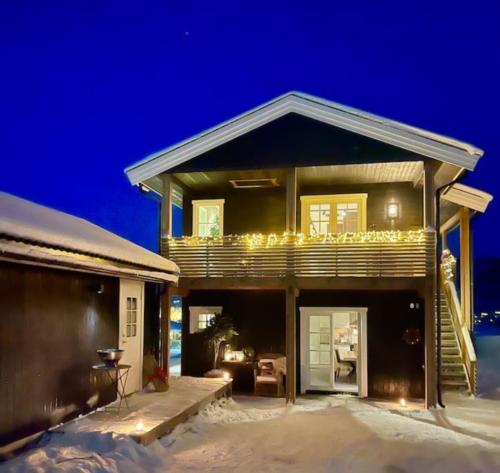 New Apartment Near The Lifts Tourist Center 트리실 외부 사진